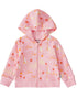 Vauva x Moomin Vauva x Moomin SS23 - Baby Girls Cotton Hood Long Sleeves Jacket Coat & Jacket