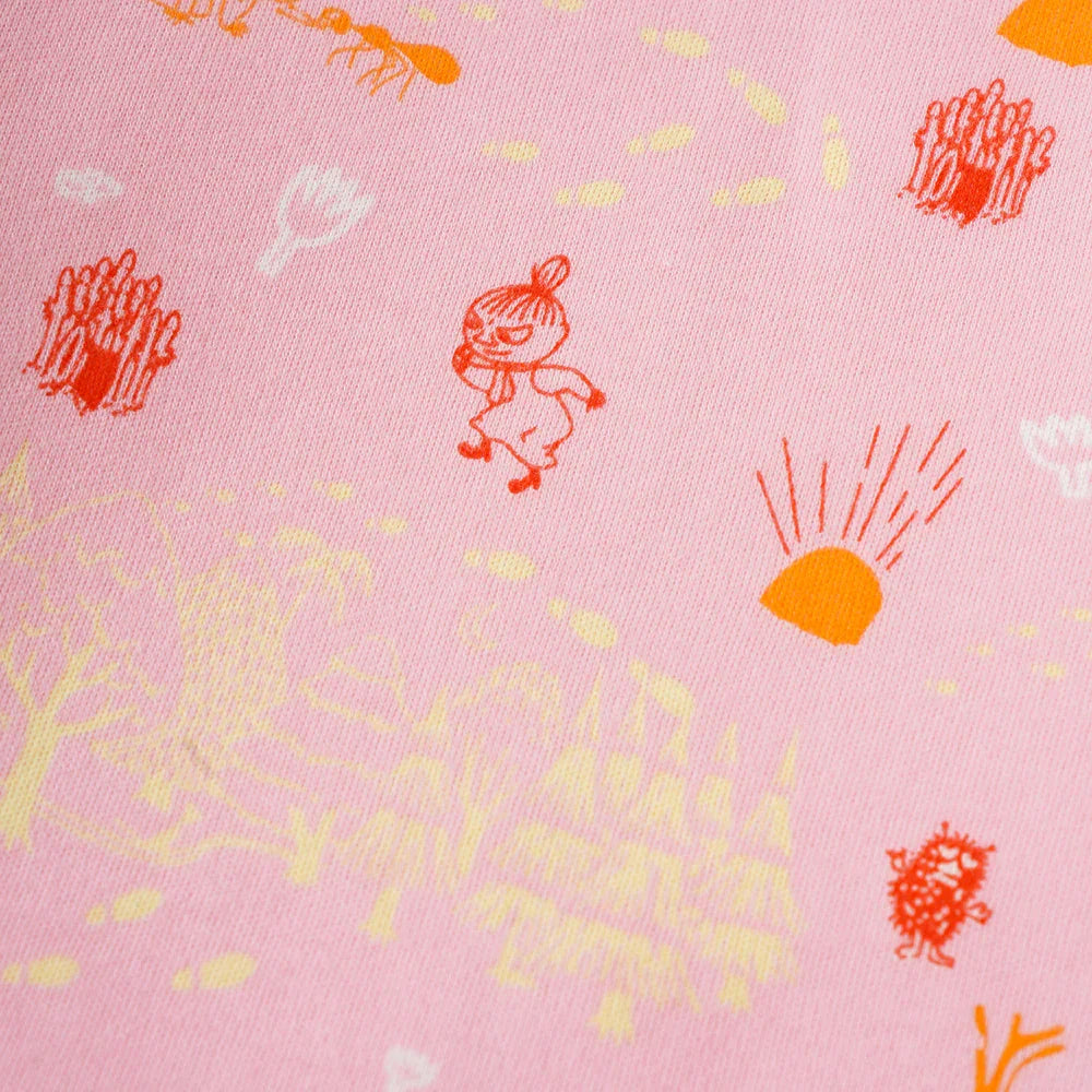 Vauva x Moomin Vauva x Moomin SS23 - Baby Girls Cotton Hood Long Sleeves Jacket Coat & Jacket