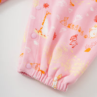 Vauva x Moomin SS23 - Baby Girls All Over Print Cotton Sleeveless Romper product image 5