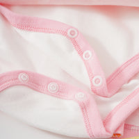 Vauva x Moomin Vauva x Moomin SS23 - Baby Girls Moomin Print Cotton Long Sleeves Bodysuit Bodysuit
