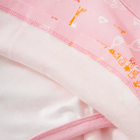 Vauva x Moomin SS23 - Baby Girls Moomin Print Cotton Long Sleeves Bodysuit
