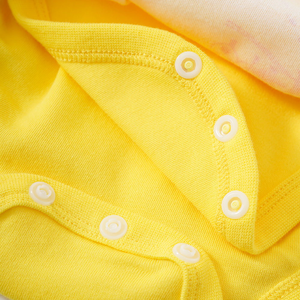 Vauva x Moomin SS23 - Baby Girls Moomin Print Cotton Long Sleeves Bodysuit product image 8