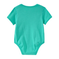 Vauva x Moomin SS23 - Baby Unisex Moomin Print Cotton Short Sleeves Bodysuit product image back