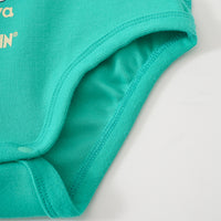 Vauva x Moomin SS23 - Baby Unisex Moomin Print Cotton Short Sleeves Bodysuit product image 6
