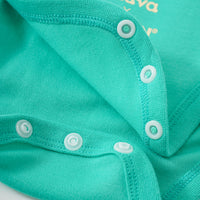 Vauva x Moomin Vauva x Moomin SS23 - Baby Unisex Moomin Print Cotton Short Sleeves Bodysuit Bodysuit