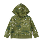 Vauva x Moomin Vauva x Moomin SS23 - Baby Boys Cotton Hood Long Sleeves Jacket Coat & Jacket