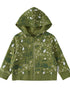 Vauva x Moomin Vauva x Moomin SS23 - Baby Boys Cotton Hood Long Sleeves Jacket Coat & Jacket