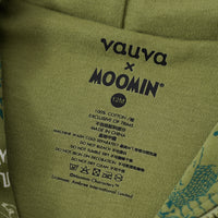 Vauva x Moomin SS23 - Baby Boys Cotton Hood Long Sleeves Jacket product image 5