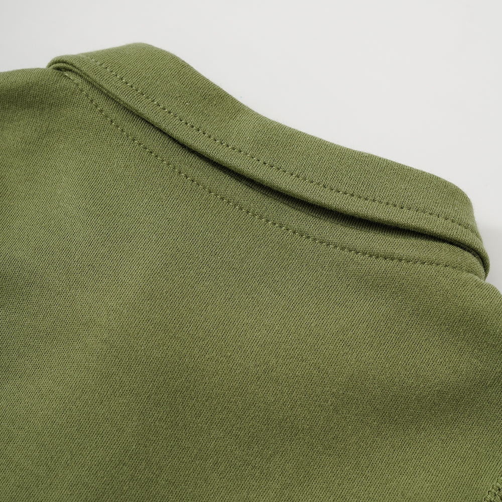 Vauva x Moomin Vauva x Moomin SS23 - Baby Boys Moomin Print Cotton Long Sleeves Bodysuit Bodysuit