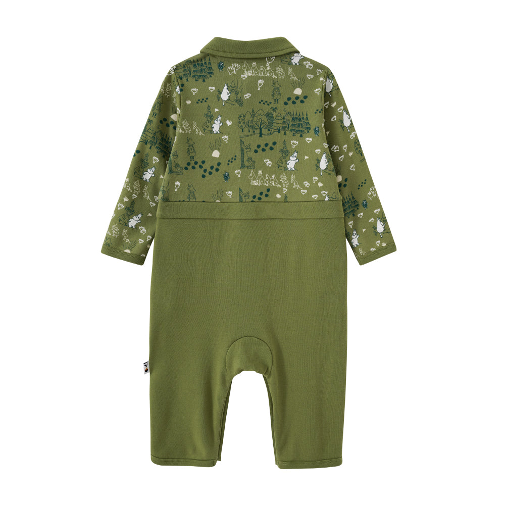 Vauva x Moomin Vauva x Moomin Long Sleeves Romper Romper