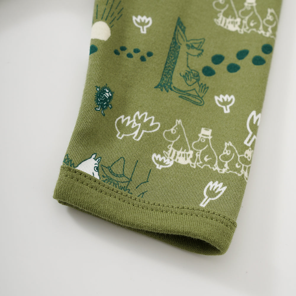 Vauva x Moomin Long Sleeves Romper product image 6