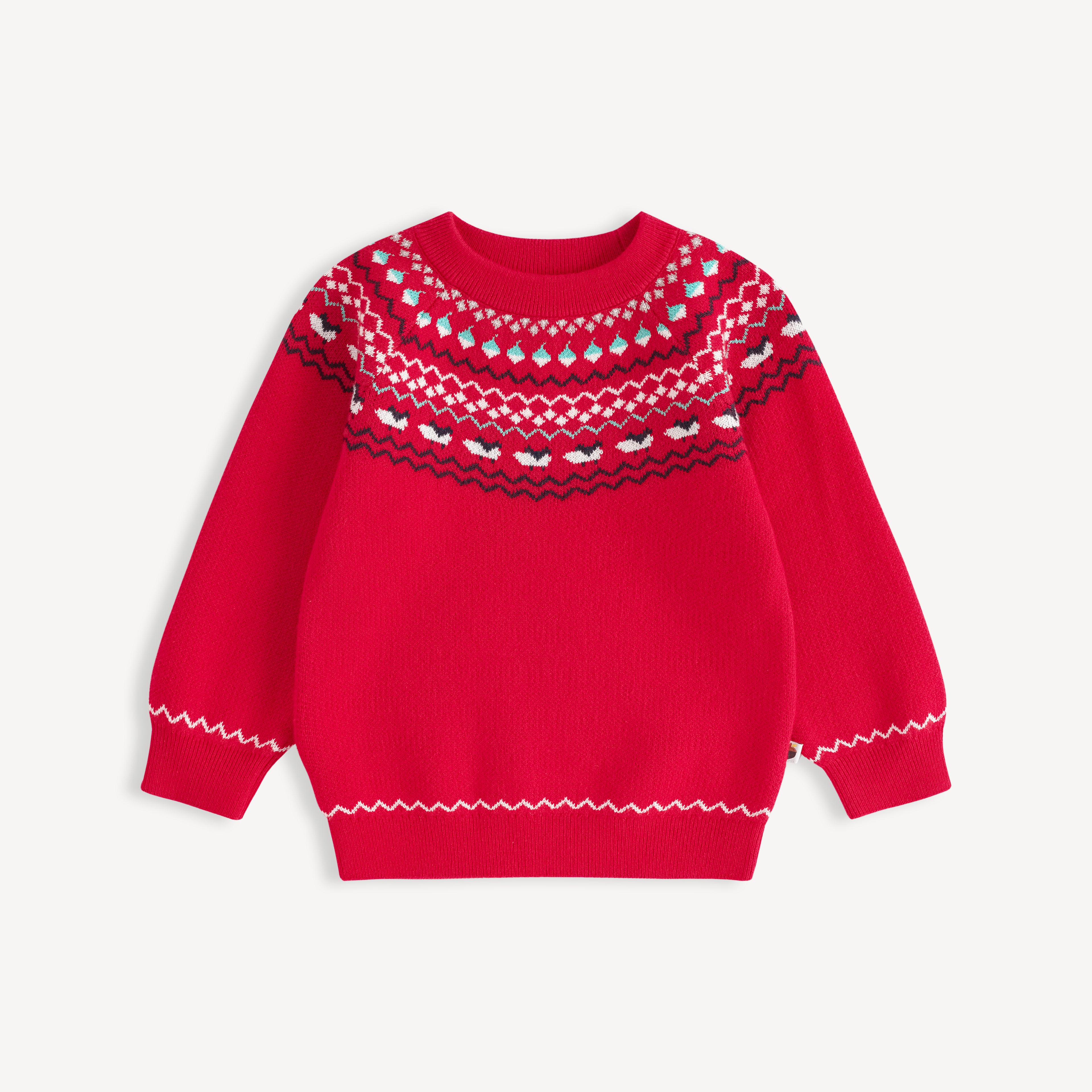 Baby Woolen Sweater