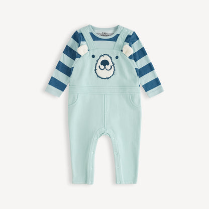 Baby Long Sleeve Jumpsuit