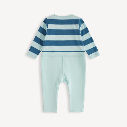 Baby Long Sleeve Jumpsuit