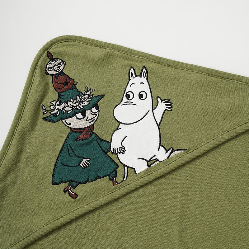 Vauva x Moomin SS23 - Baby Boys Cotton Blanket product image2