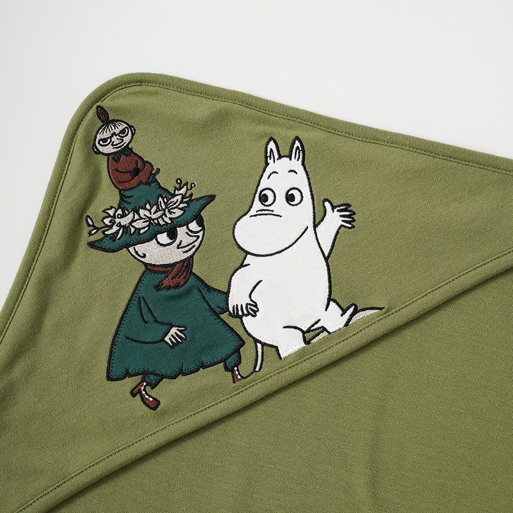 Vauva x Moomin Vauva x Moomin SS23 - Baby Boys Cotton Blanket Blanket