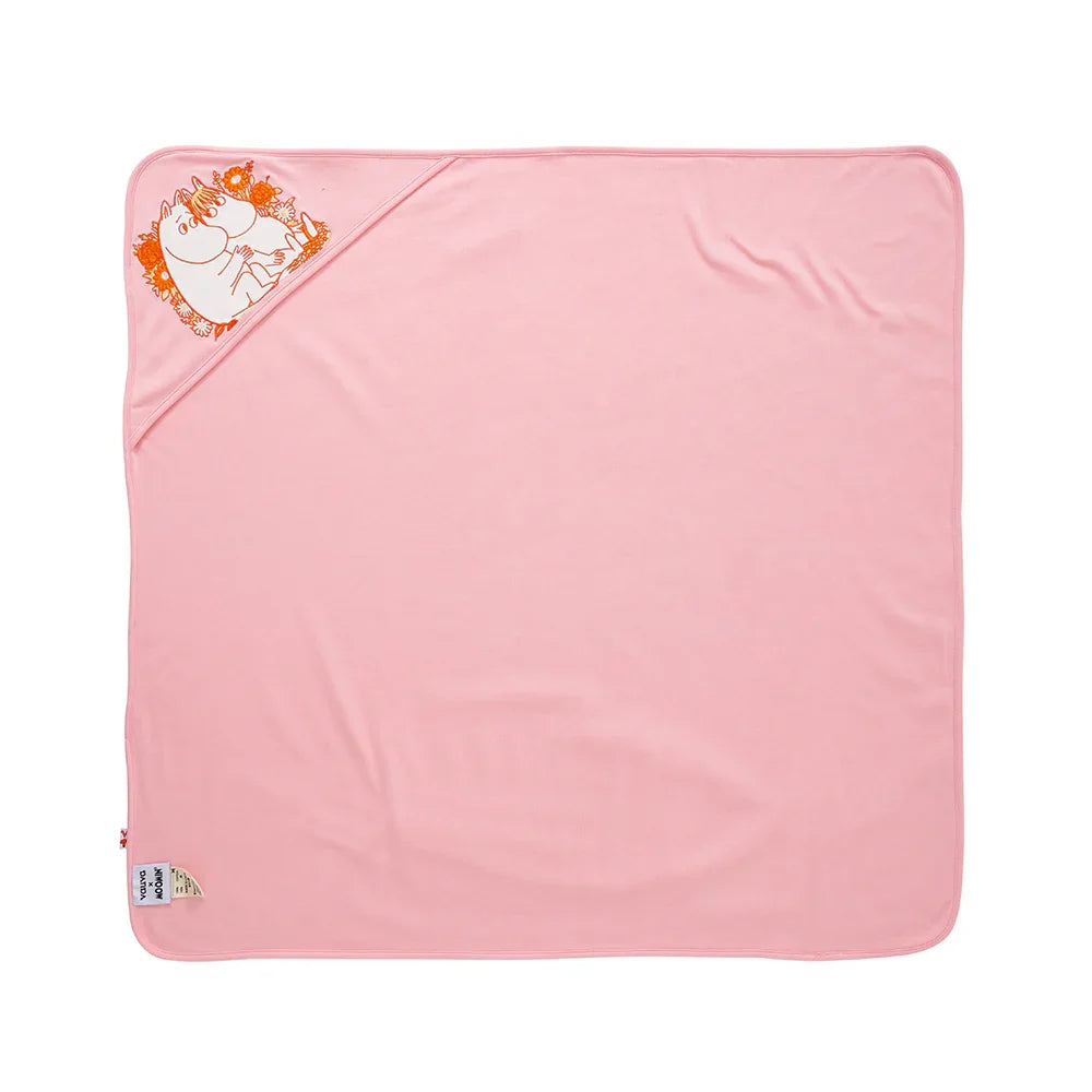 Vauva x Moomin Vauva x Moomin SS23 - Baby Girls Cotton Blanket Blanket