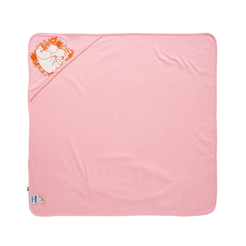 Vauva x Moomin Vauva x Moomin SS23 - Baby Girls Cotton Blanket Blanket