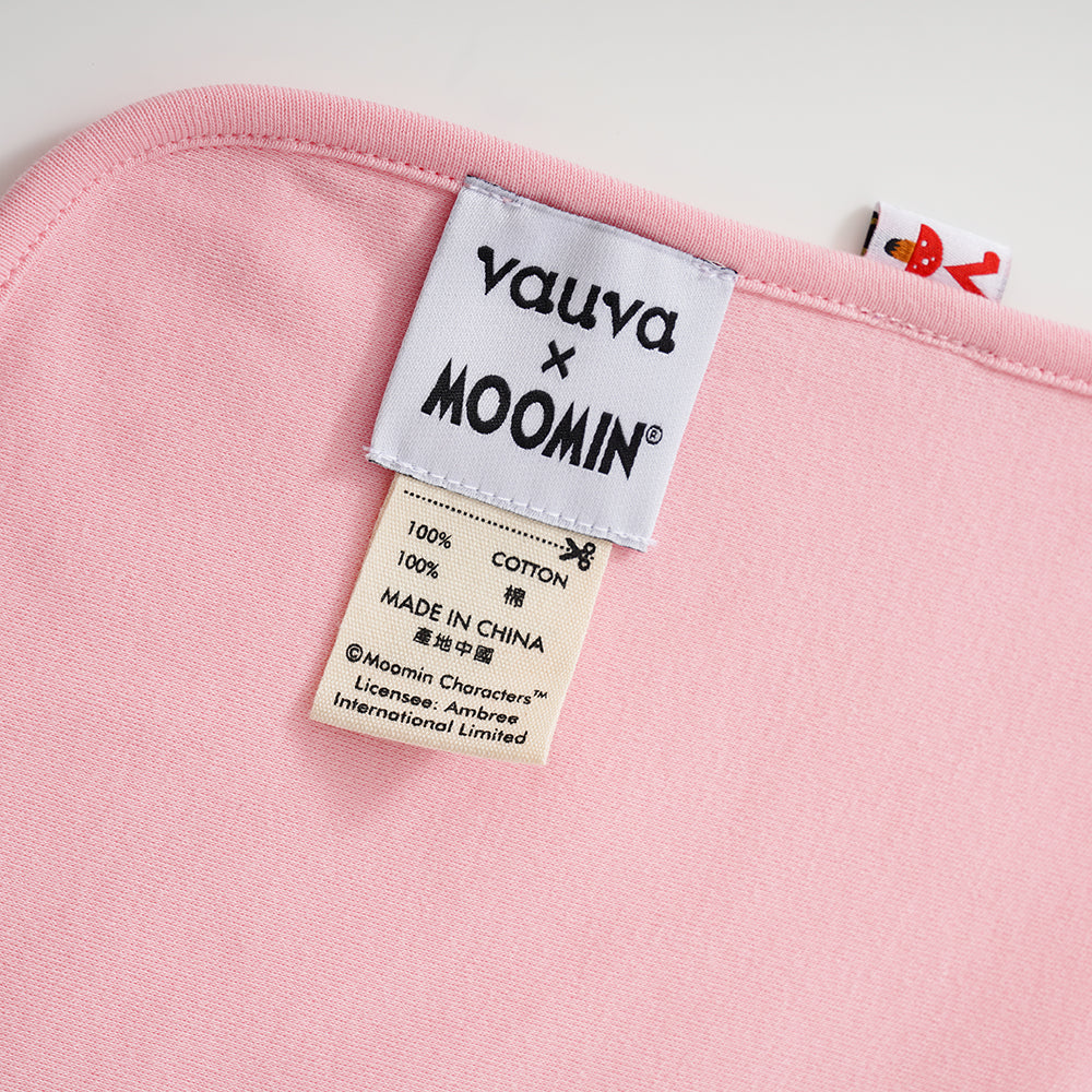 Vauva x Moomin Vauva x Moomin SS23 - Baby Girls Cotton Blanket Blanket