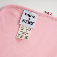 Vauva x Moomin SS23 - Baby Girls Cotton Blanket