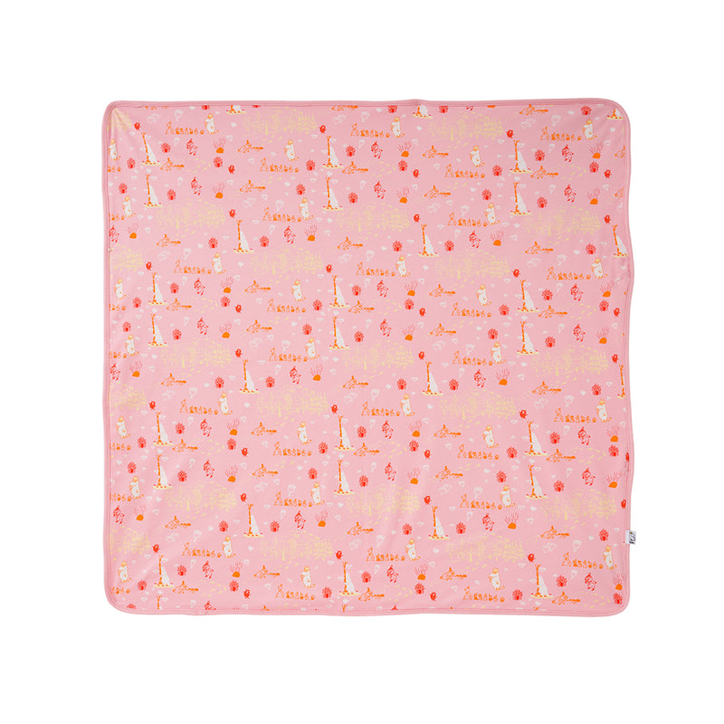Vauva x Moomin SS23 - Baby Girls Cotton Blanket product image 5