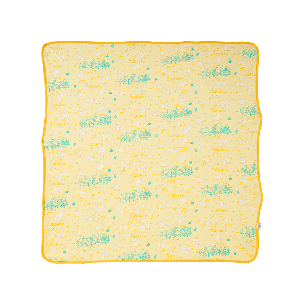 Vauva x Moomin SS23 - Baby Unisex Cotton Blanket