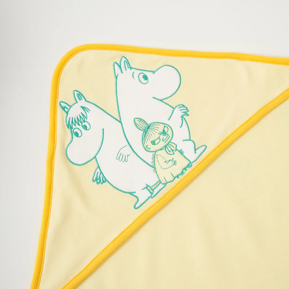 Vauva x Moomin Vauva x Moomin SS23 - Baby Unisex Cotton Blanket Blanket
