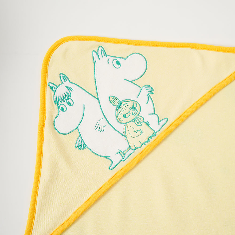 Vauva x Moomin Vauva x Moomin SS23 - Baby Unisex Cotton Blanket Blanket