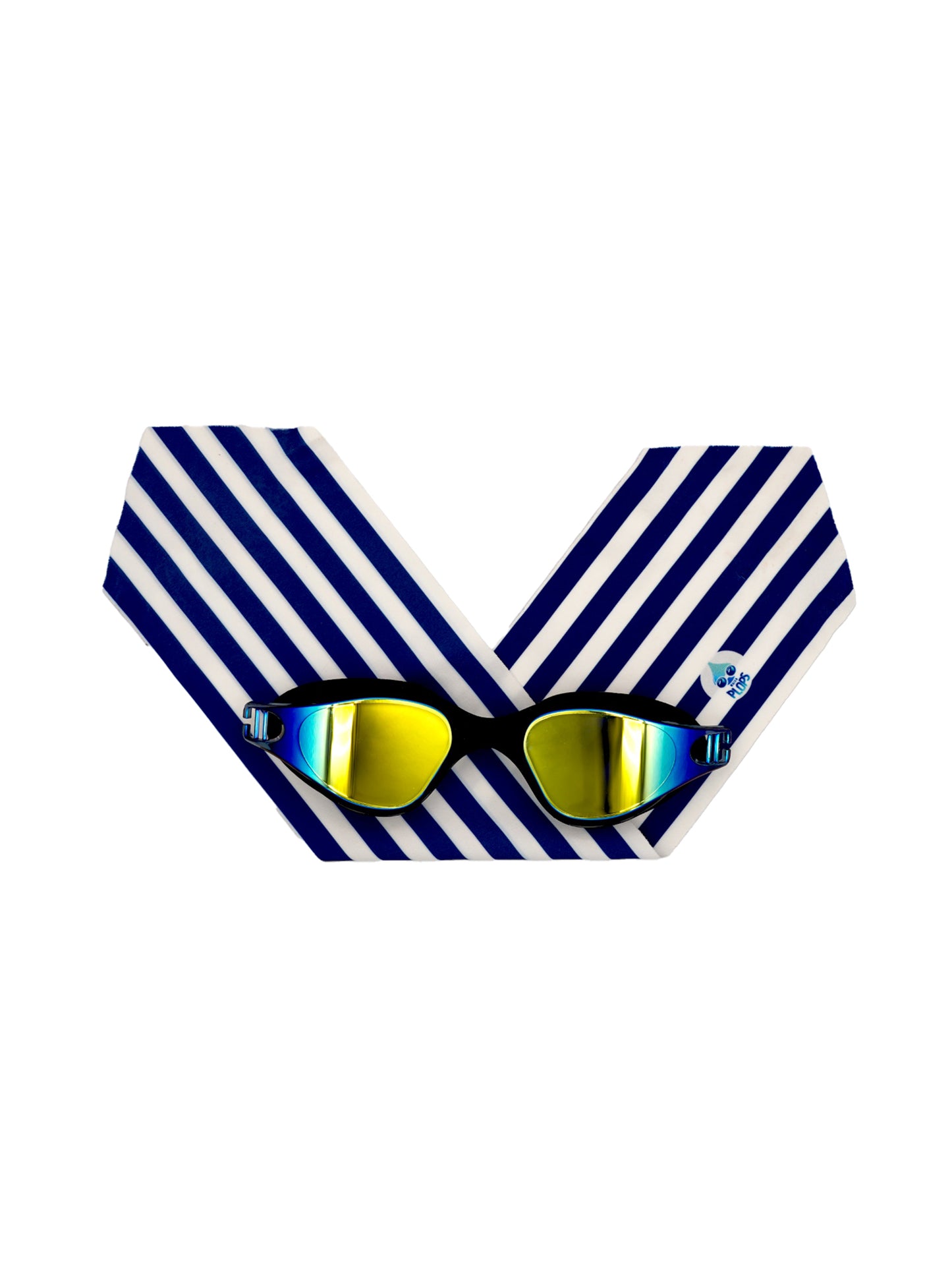 Lightweight Anti-Fog UV Protection Swim Adult Goggles