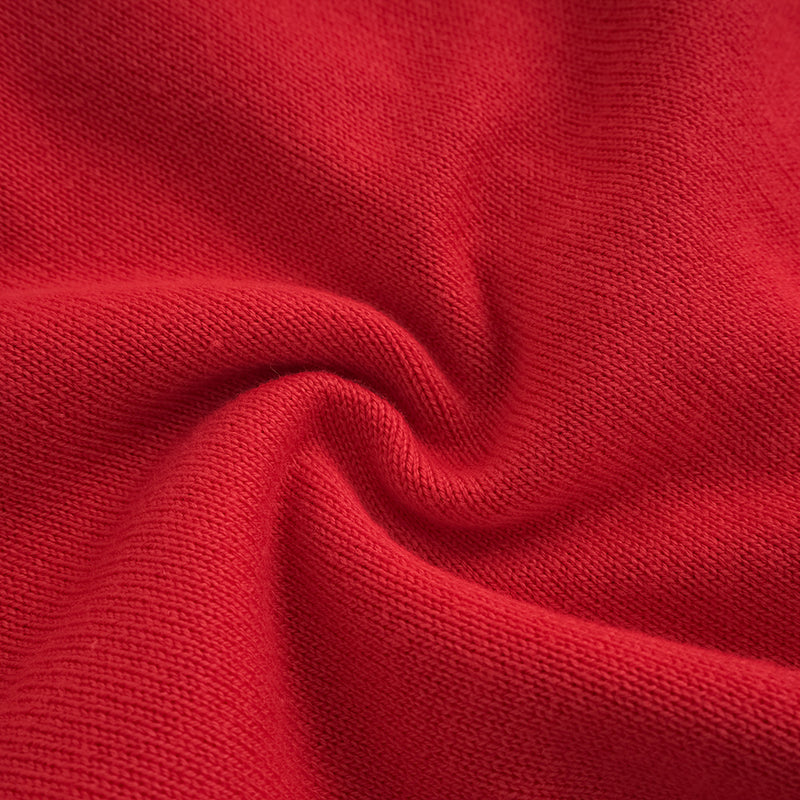  Jacket (Red)-product image close up