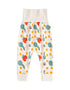 VAUVA Vauva FW23 - Baby Unisex Fruit All Over Print Cotton High Waist Trousers