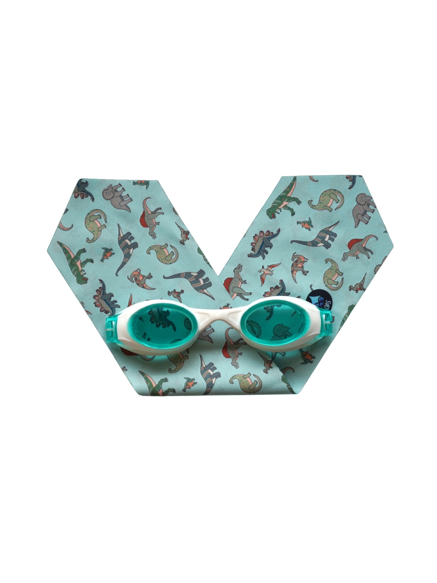 Lightweight Anti-Fog UV Protection Swim Kids Goggles