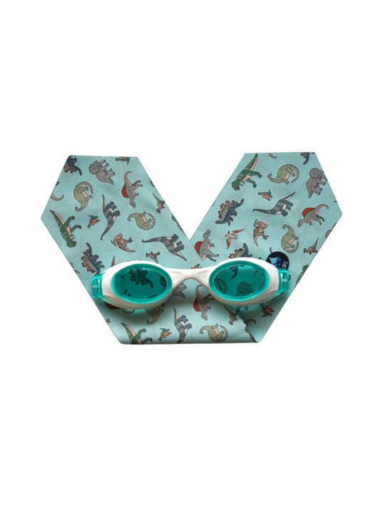 Lightweight Anti-Fog UV Protection Swim Kids Goggles