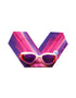 Lightweight Anti-Fog UV Protection Swim Adult Goggles