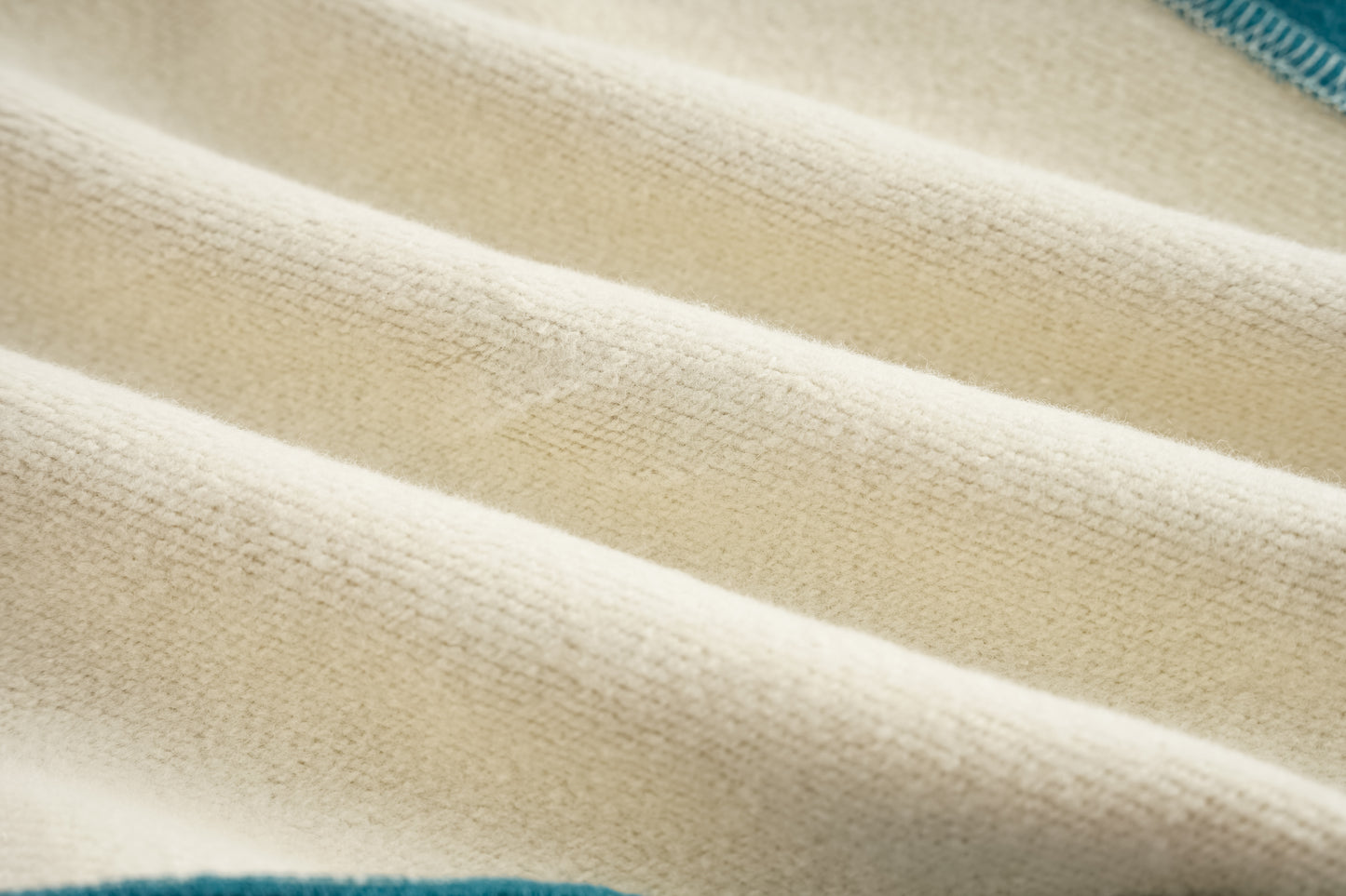 Nutcracker-Print Colorblock Sweatshirt