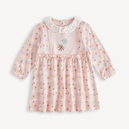 Baby Long Sleeve Dress