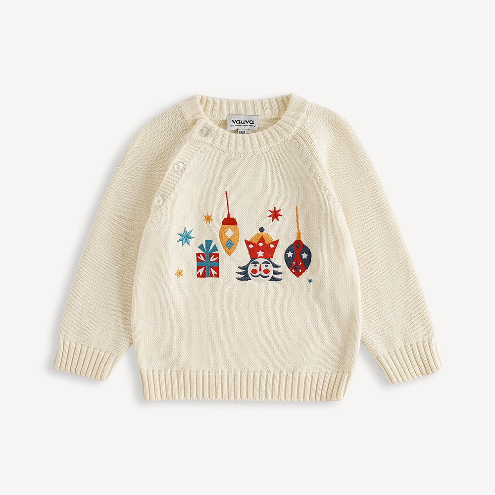 Baby Woolen Sweater