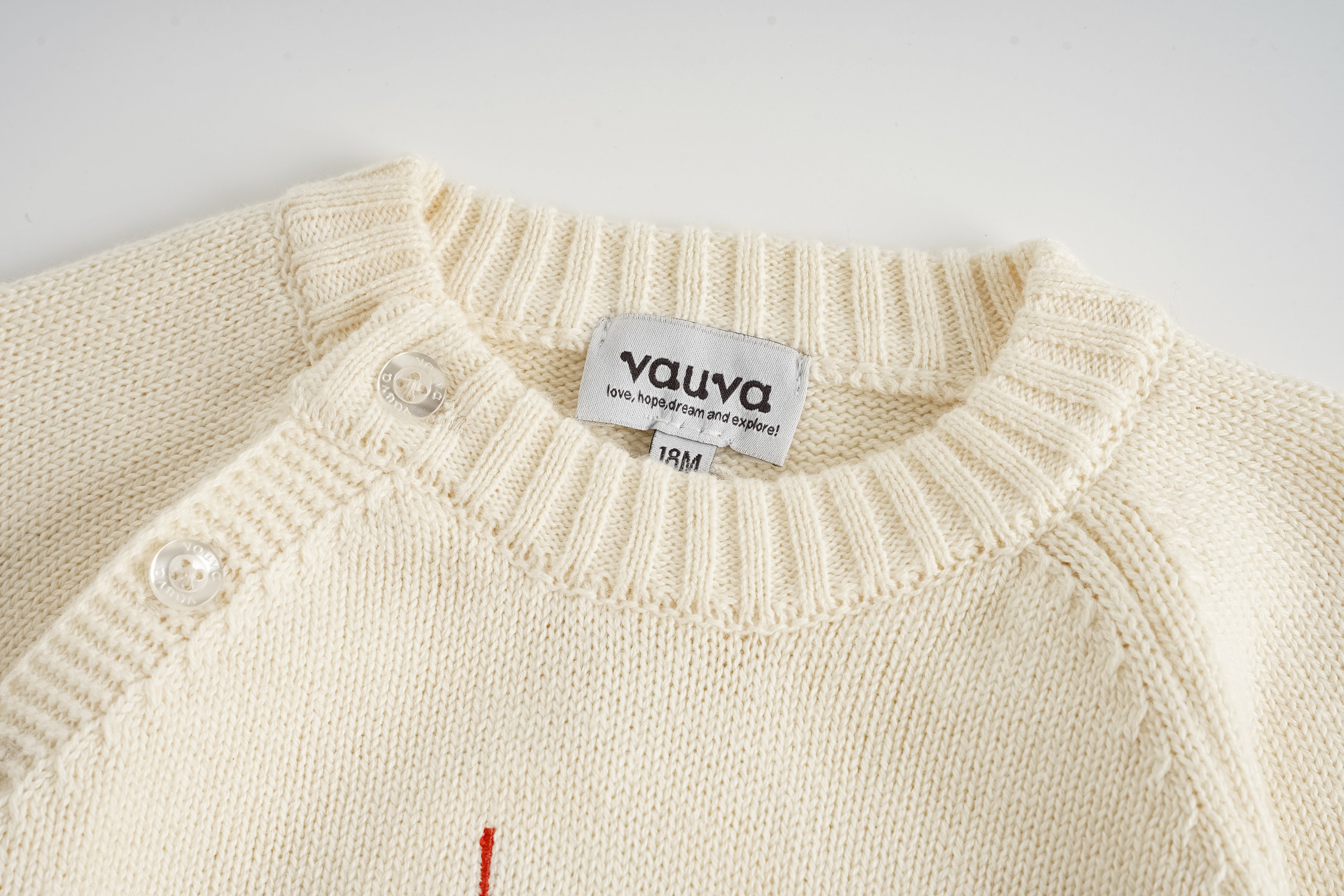 Baby Woolen Sweater