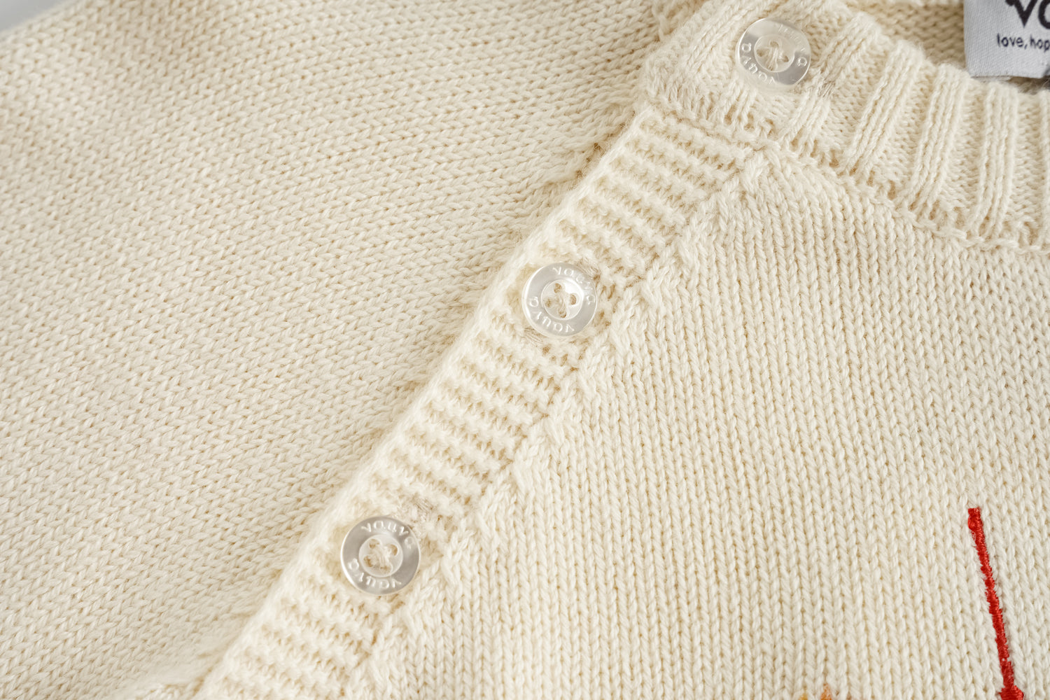 Baby Woolen Sweater