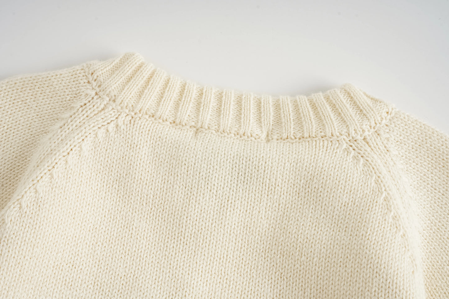 Nutcracker-Embroidered Crew Neck Jumper