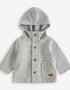 Hooded Coat