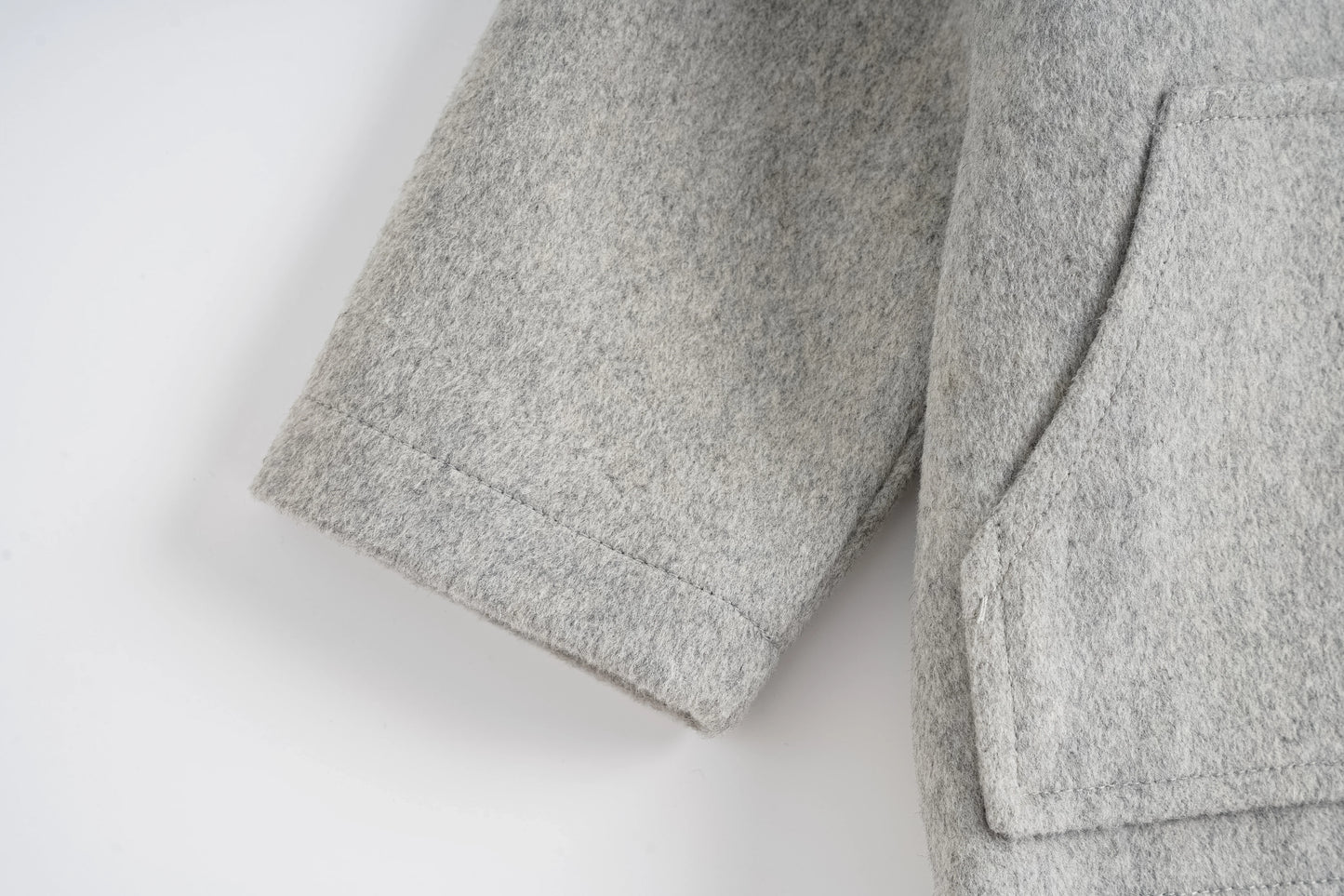 Hooded Coat