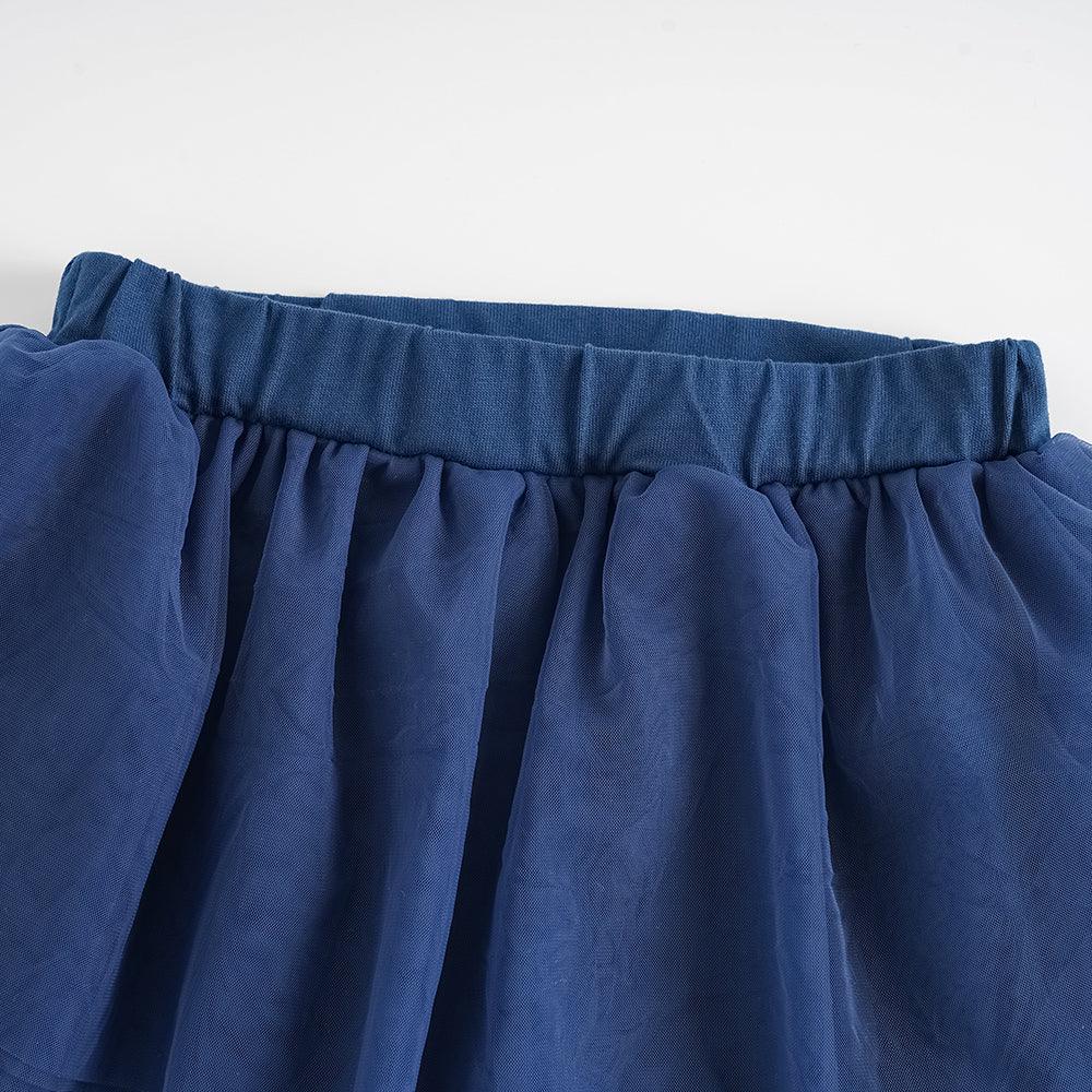 Tulle Skirt Leggings