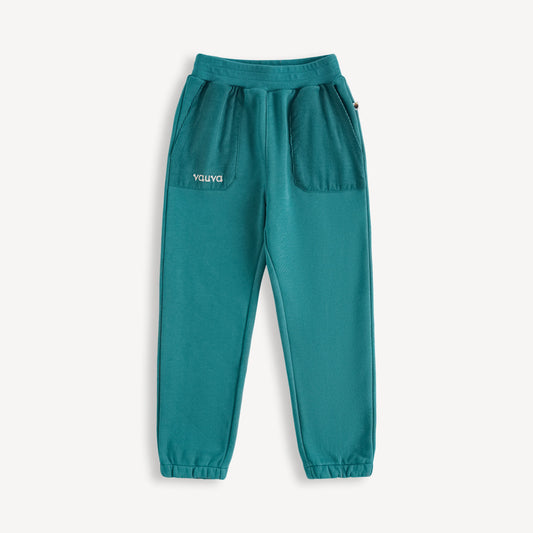 Logo-Embroidered Joggers