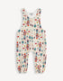 Nutcracker-Print Overall Set