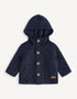 Hooded Coat