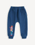 Nutcracker-Print Joggers
