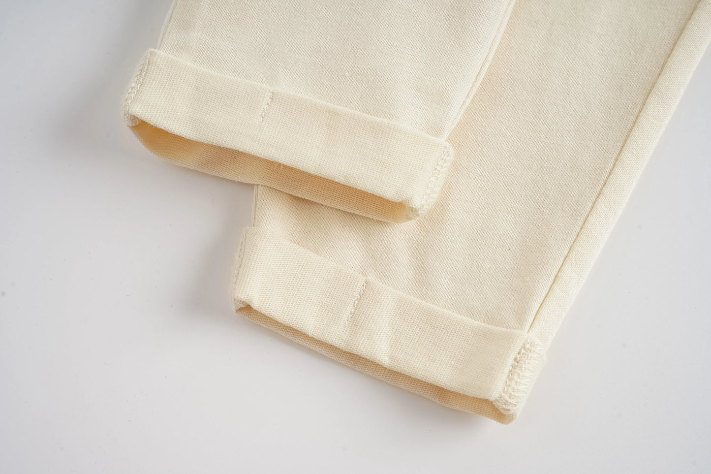 Embroidered Fill Trouseres