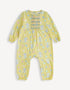 Unicorn-Print Romper