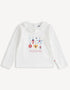 Printed Long Sleeve Tee